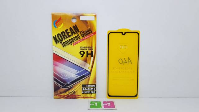 KOREAN Tempered Glass Samsung A40 5.9 inchi FULL SCREEN TG 5D 9D 11D Samsung Galaxy A405 Anti Gores