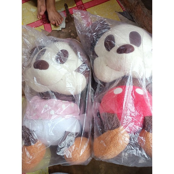 BonekaImportPrelovedSGP