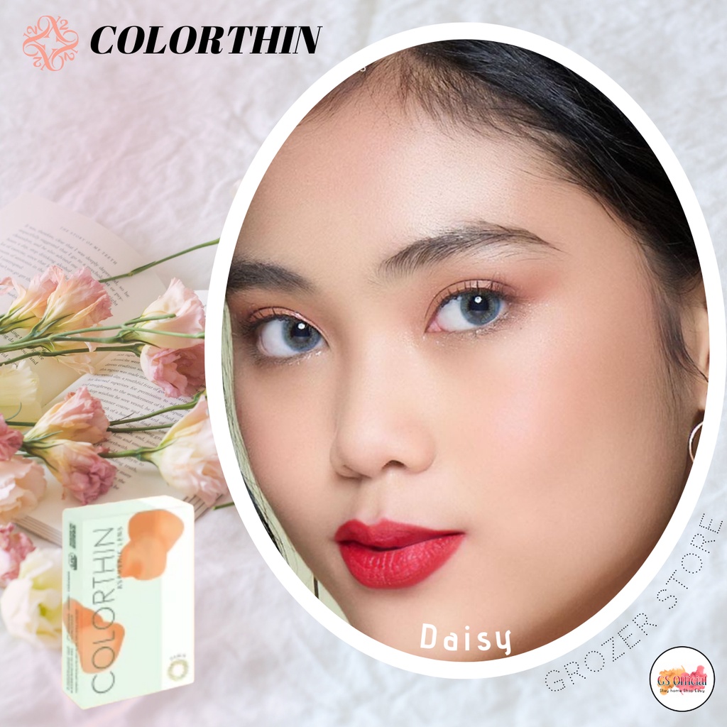 SOFTLENS X2 - COLORTHIN NORMAL DIA. 14.50mm / ASPHERIC LENS