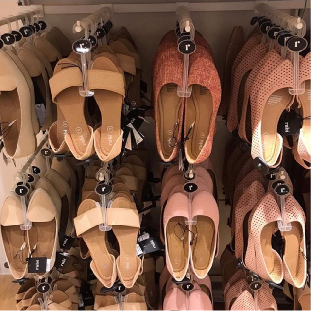 Jastip Sendal Sepatu rubi cotton on SALE