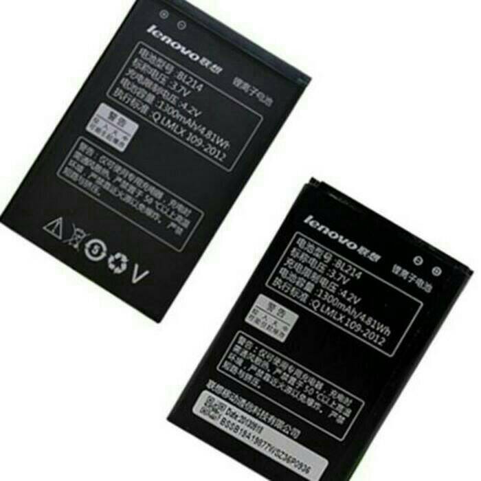 Battery Batre Baterai Lenovo A369 BL203