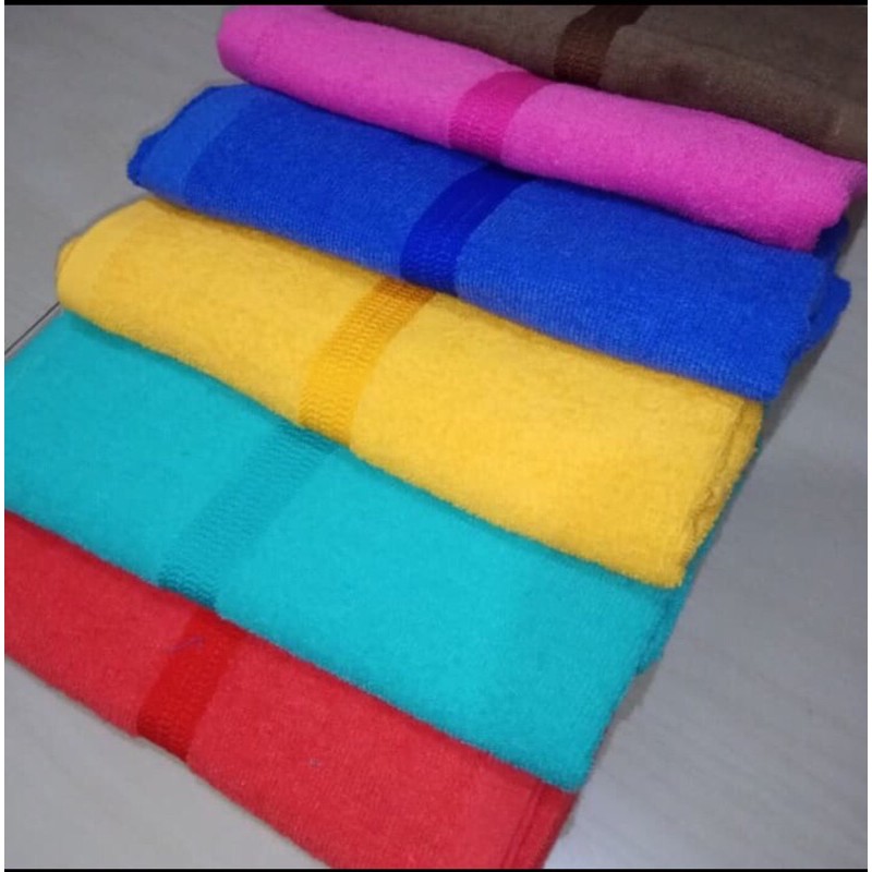 Handuk sedang 50x100cm ( 1 pcs )