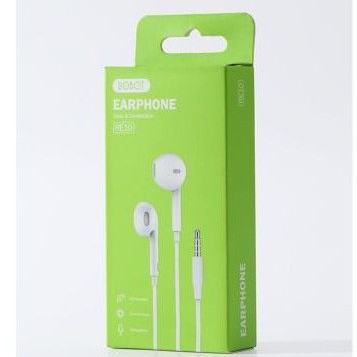 Handsfree Headset Earphone Robot RE10