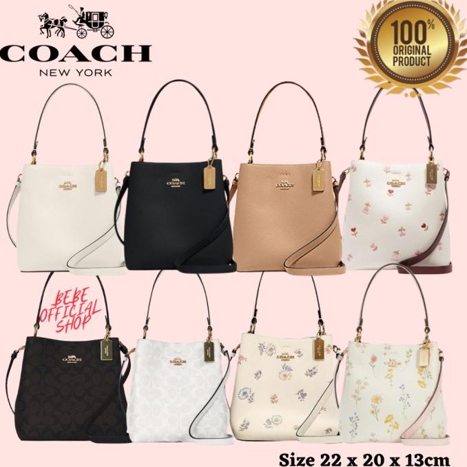 Harga beg hot sale coach original