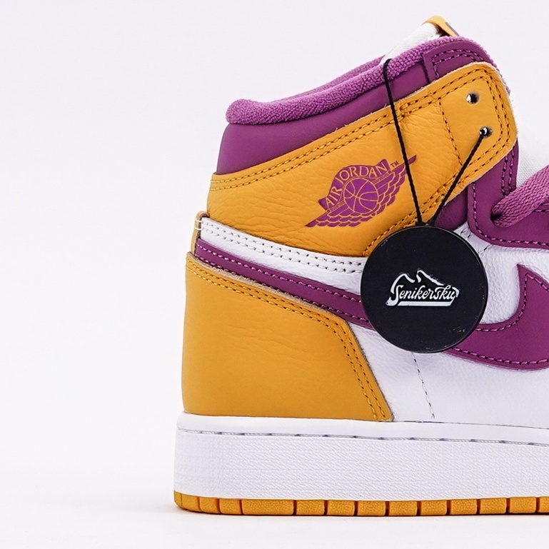 Air Jordan 1 Retro High OG Brotherhood GS