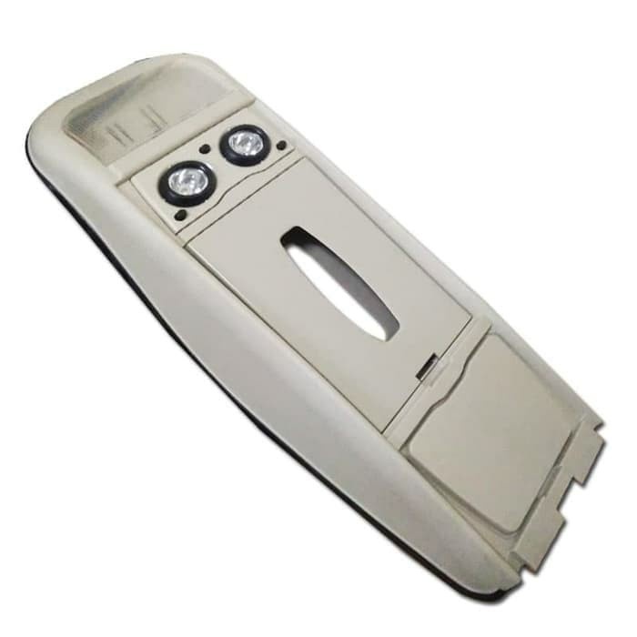 Kokpit / Kockpit / Roof Console / Tempat tisu plafon mobil All New Avanza / Xenia / Veloz 2012 -