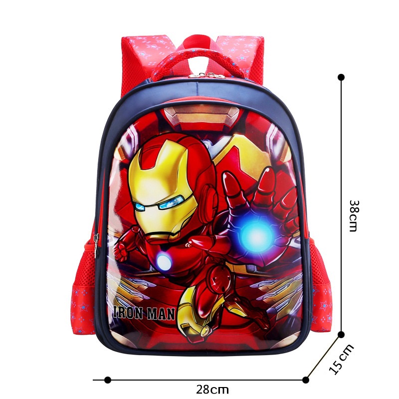 PROMO TERMURAH!!! JX 270 Tas Ransel Sekolah Anak Import