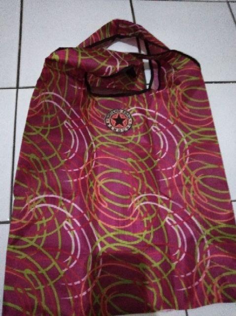 Shopping Bag Tas Belanja Anti Air Ecobag Anti Keresek