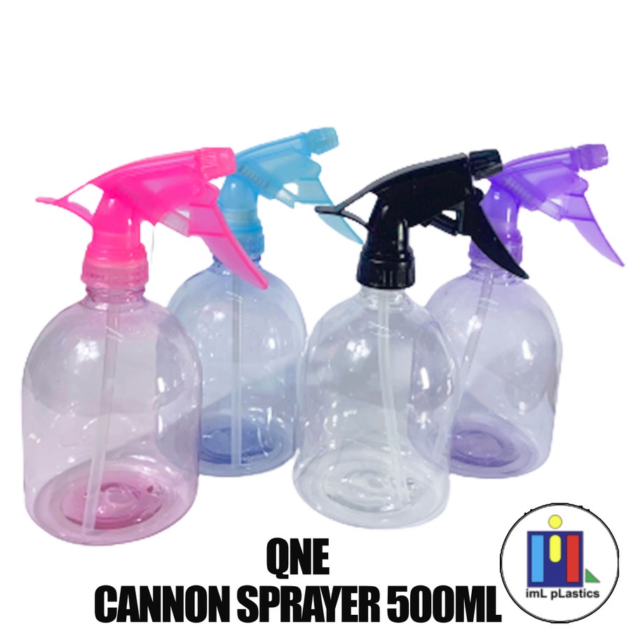 Alat Semprot Hand Sprayer QNE Cannon 500ml