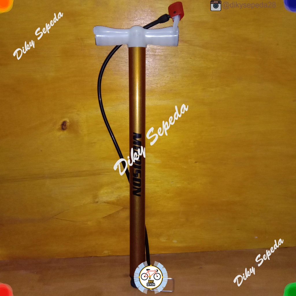 Pompa Ban sepeda  Pompa Manual  Pompa Tangan  Pompa Angin  Pompa Sepeda