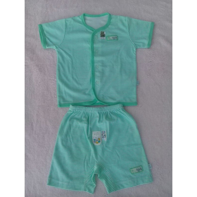 Nova setelan baju bayi dan anak