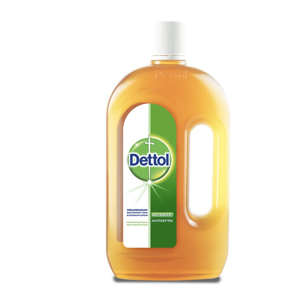 Dettol Cair 750 ML