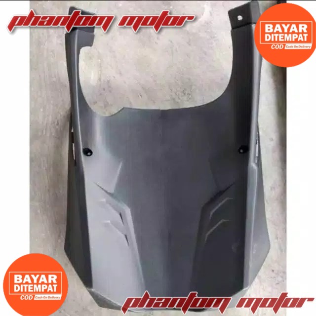 Cover body dek lumpur beat new ESP - dek paruh beat new ESP