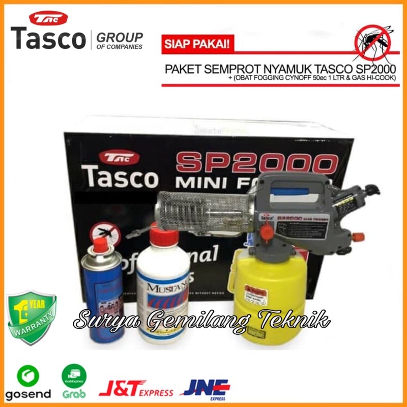 Alat Fogging Portable / Mini Fogging Sp2000 / Fogging Nyamuk