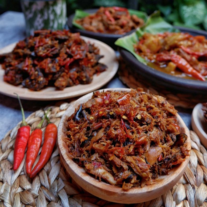 

TONGKOL SUWIR PEDAS 125 gr & 250 gr