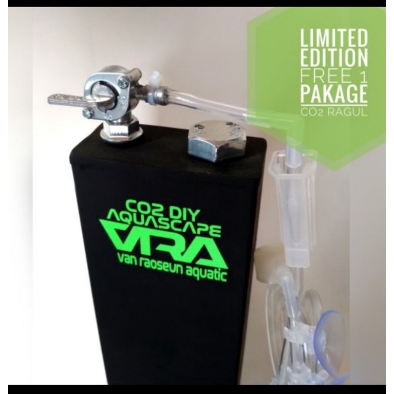 Tabung CO2 DIY KIT