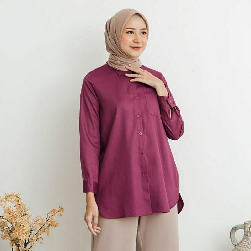 EASY SHIRT GEULIS