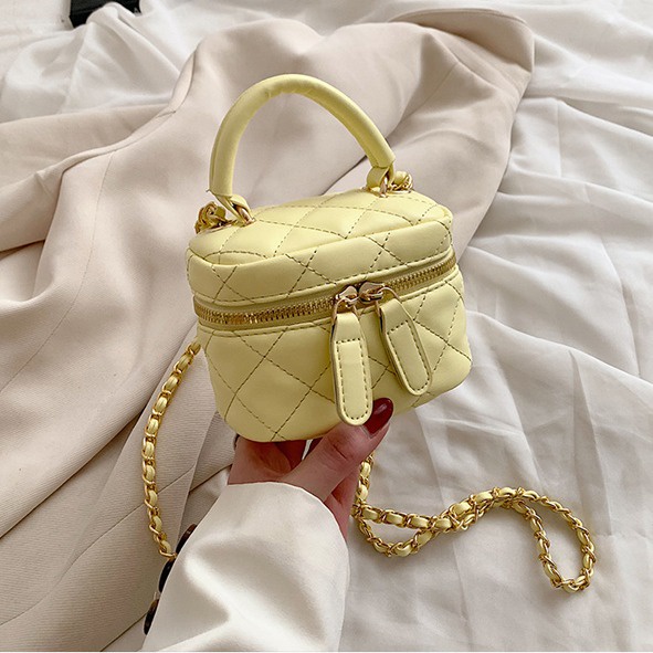 B-BQ 3470 SANASINISUKA TAS SELEMPANG MINI IMPORT WANITA CEWEK PEREMPUAN JAKARTA BATAM NYLON TABUNG