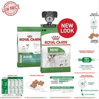 TBI Royal Canin Mini Adult 1kg JAKBAR PROMO GOJEK GRAB Dog Food Makanan