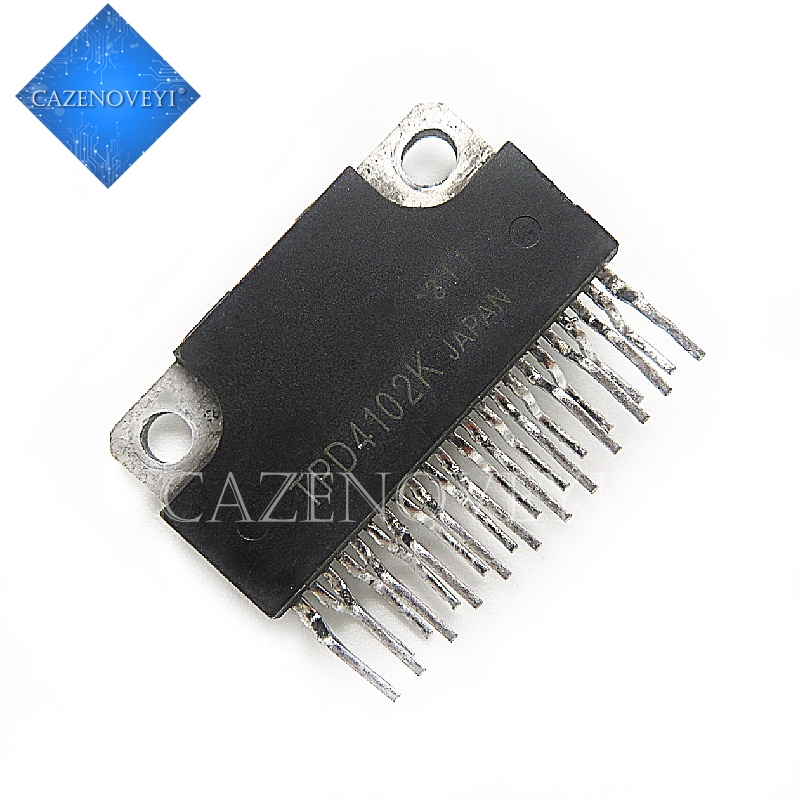 5pcs Ic Tpd4102K Tpd4102 Zip-23