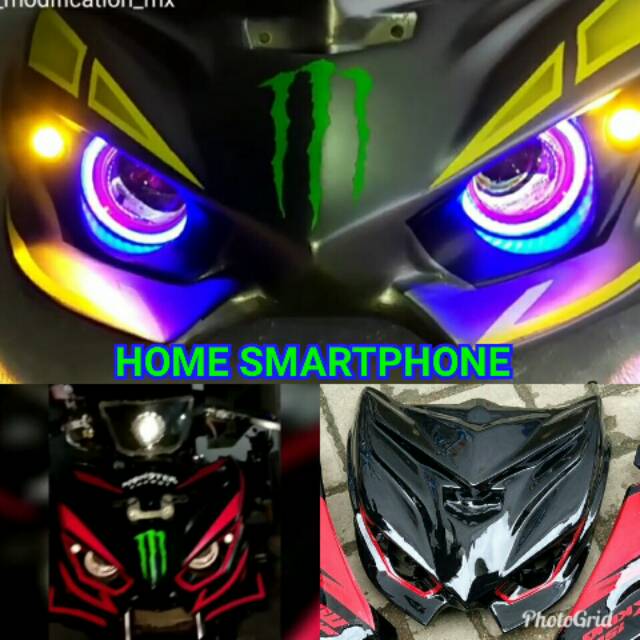 Dada mx king 150 custom