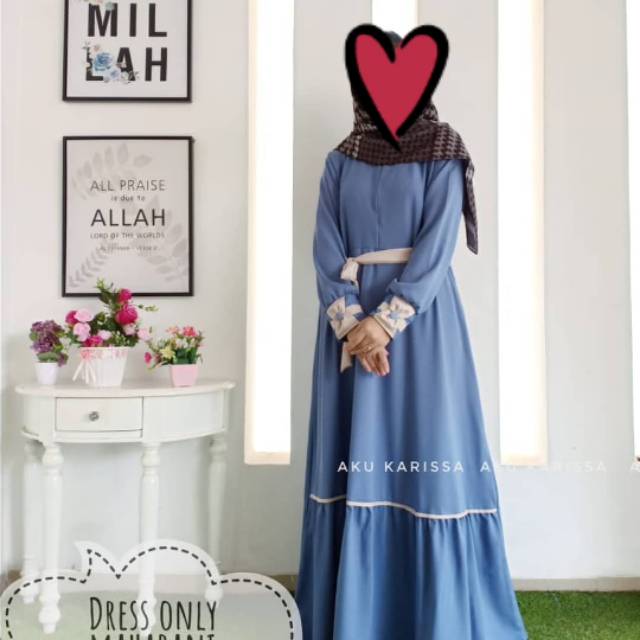 Maharani dress ORI by AKU KARISSA