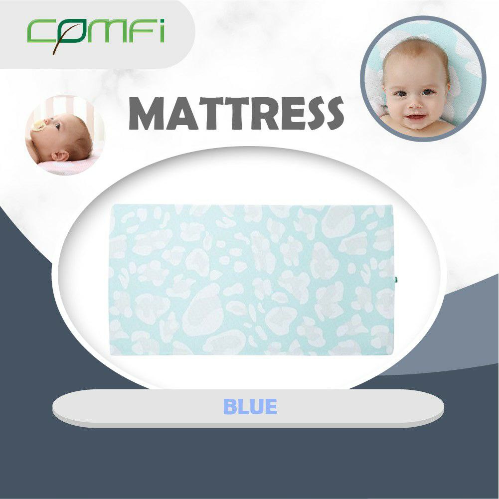 Comfi Breathing Mattress 60 x 120cm Matras Tidur Bayi