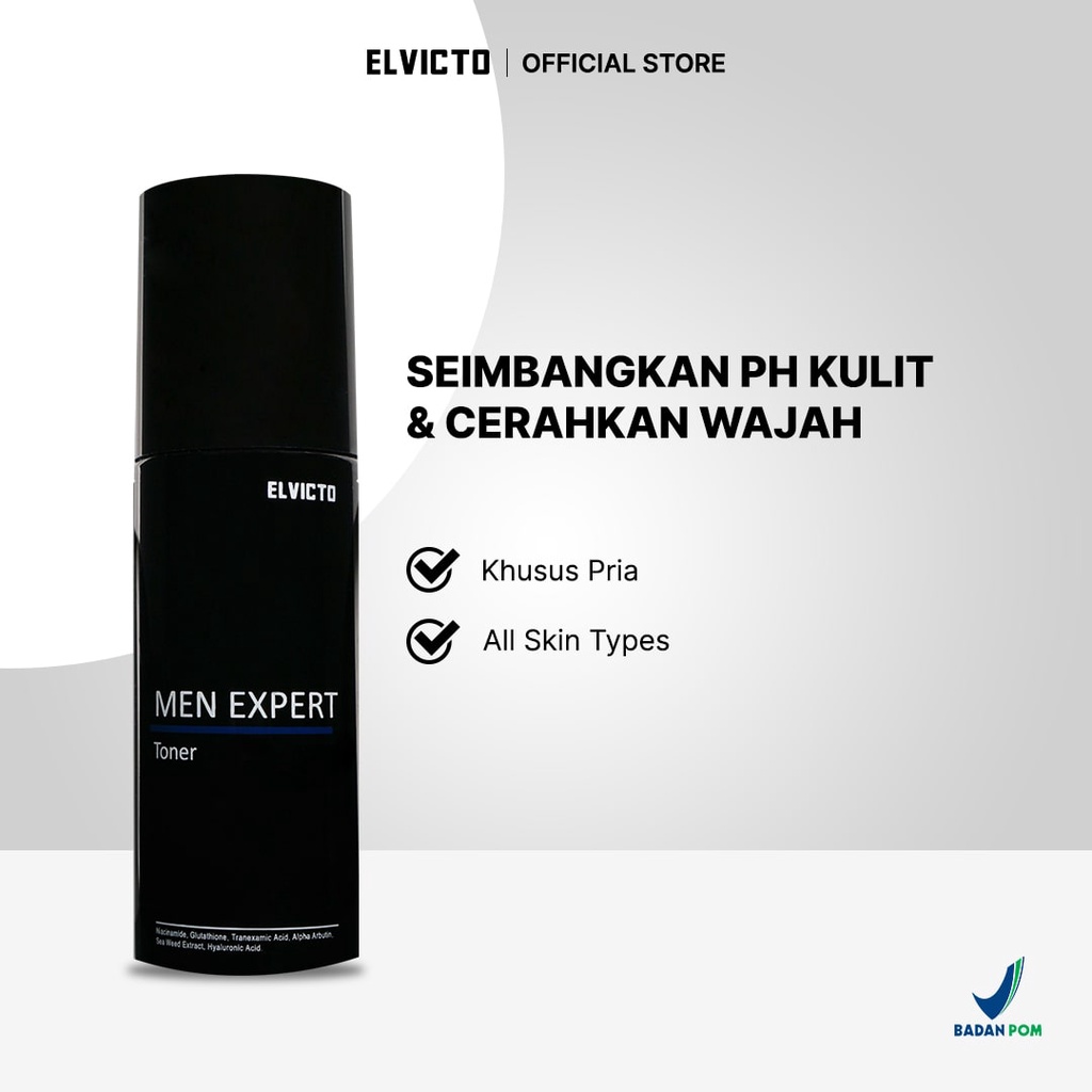 ELVICTO MEN EXPERT TONER