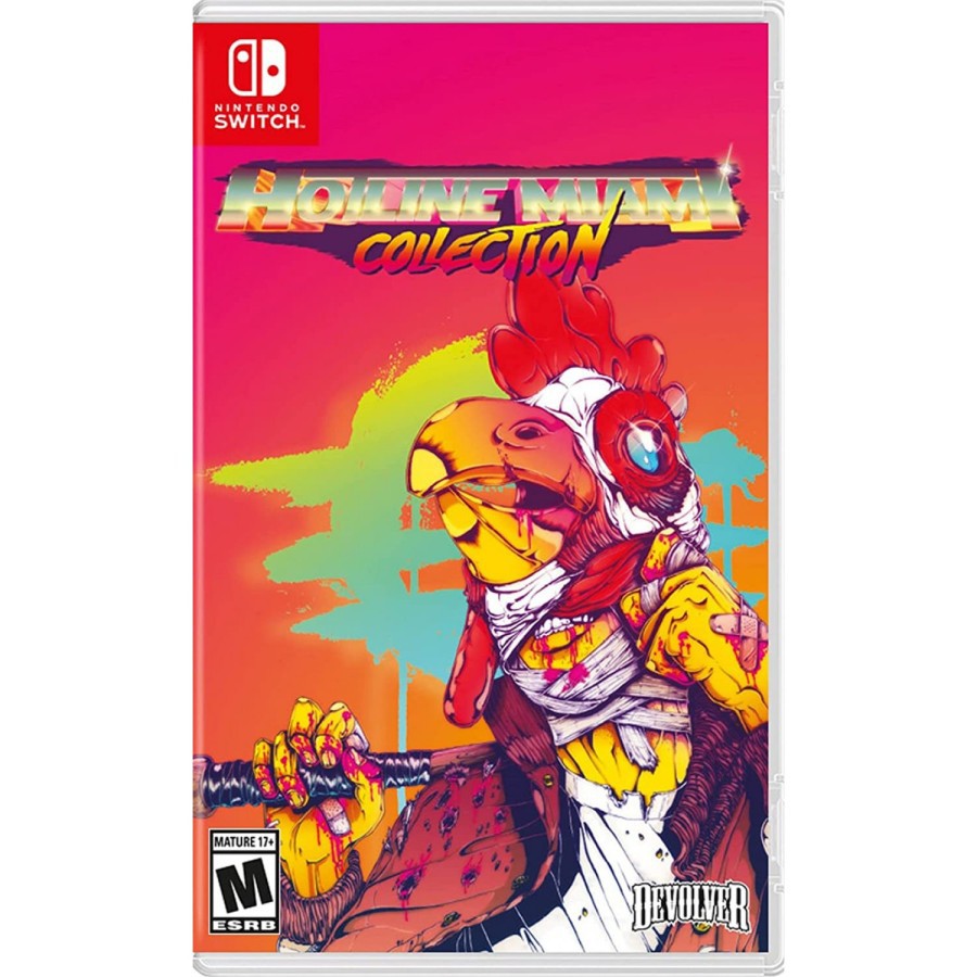 Switch Hotline Miami Collection