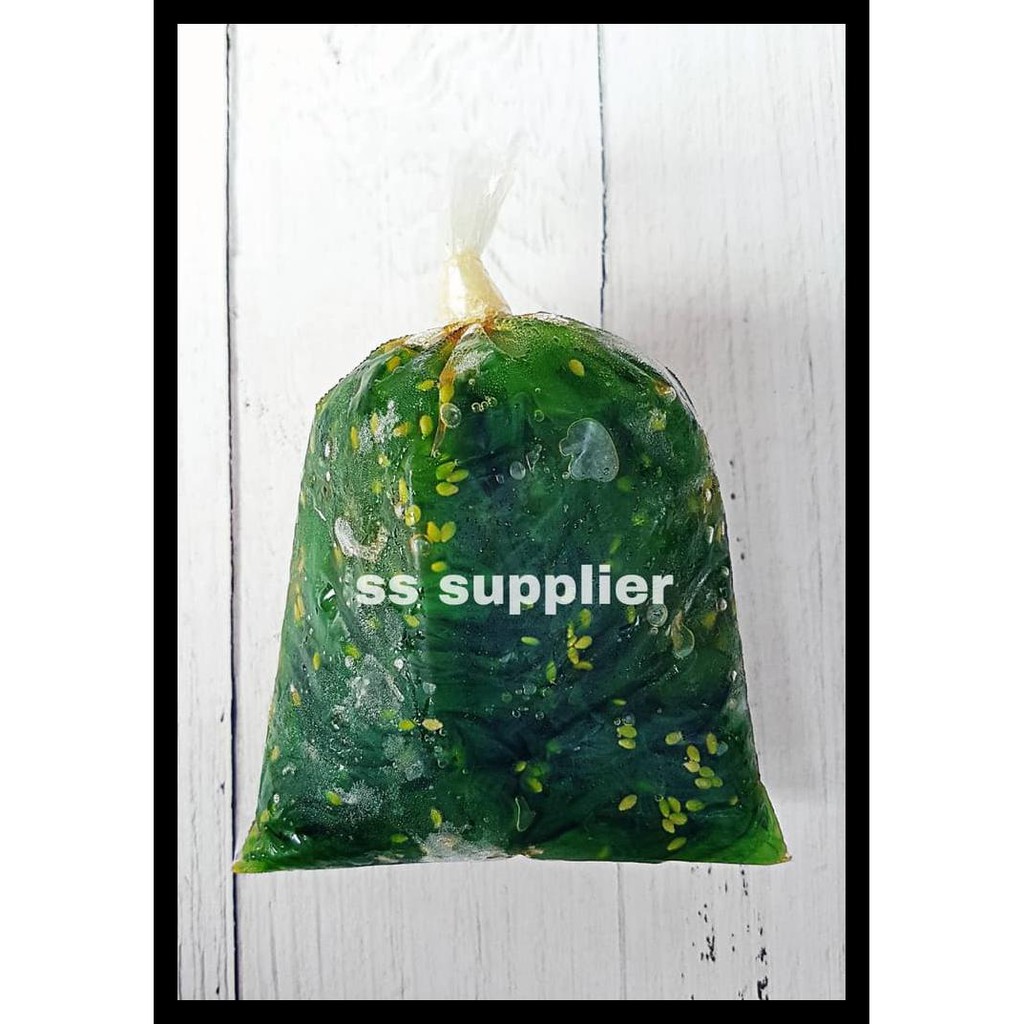 

Chuka Wakame | Seaweed Salad Share Size 200 Gr Best Seller Terlengkap