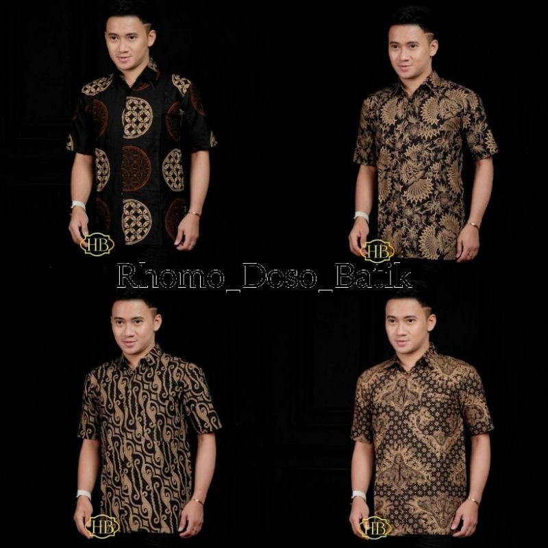 Baju Batik Pria Gus Azmi Syubbanul Muslimin Batik Katun Halus Hadroh Azzahir Hilwa Ala Santri Modern