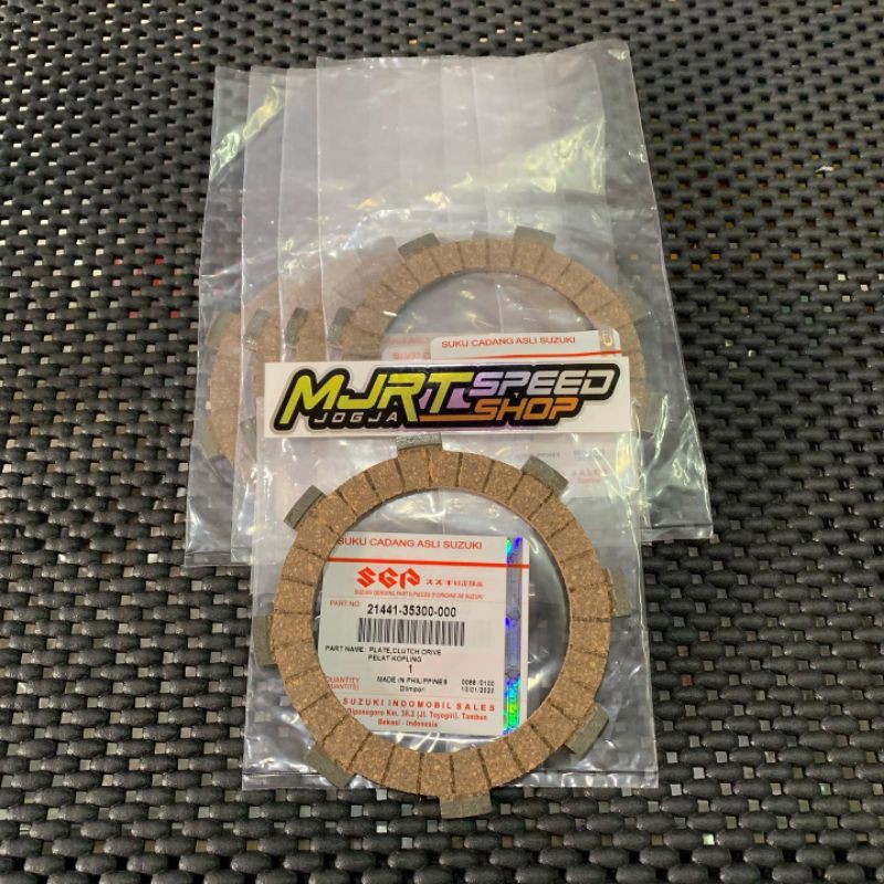 KAMPAS KOPLING FR80 ORIGINAL