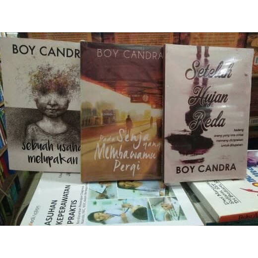 Boy Candra 3 Novel