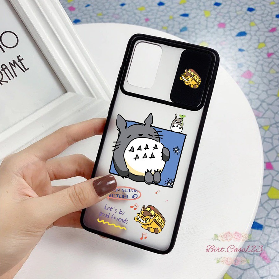 SOFTCASE SLIDE KAMERA KARTUN OPPO VIVO SAMSUNG XIAOMI REALME IPHONE ALL TYPE BC6432