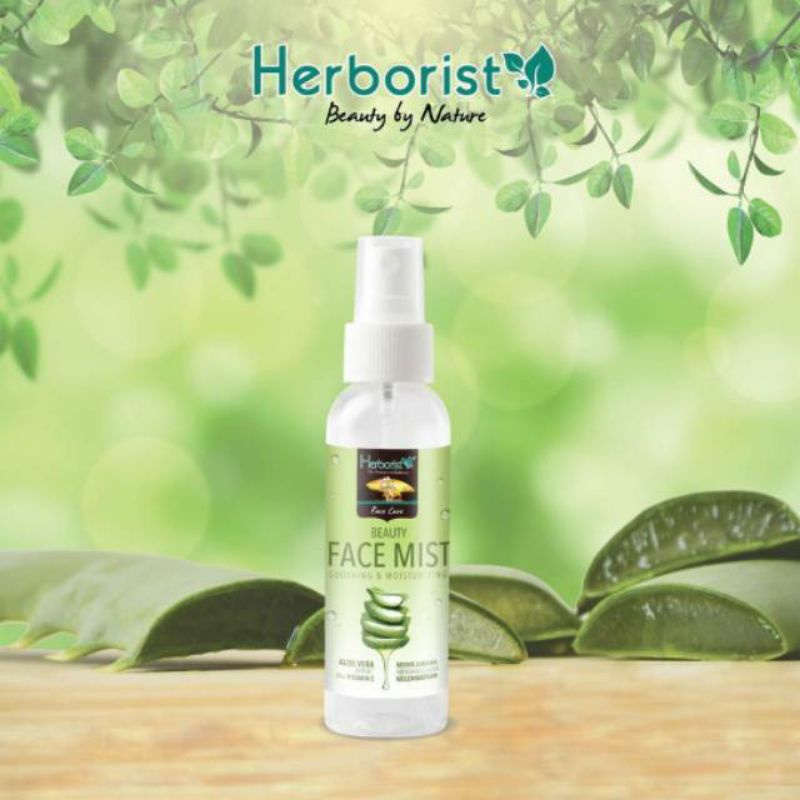 HERBORIST Face Mist Aloe Vera