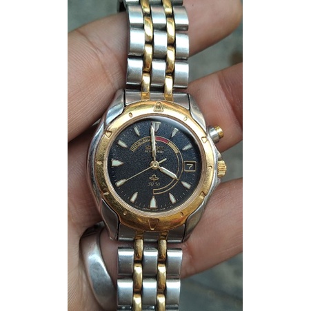 seiko kinetic sq50 ladies cewek second bekas original