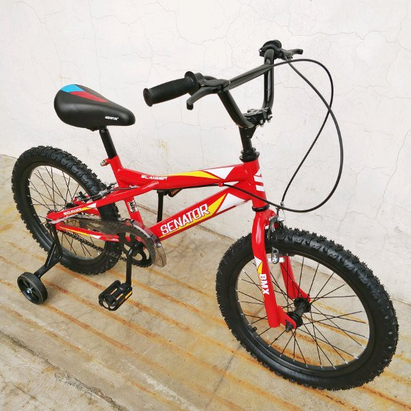SEPEDA BMX 18 SENATOR