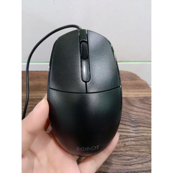 MOUSE KABEL ROBOT M120 ORIGINAL