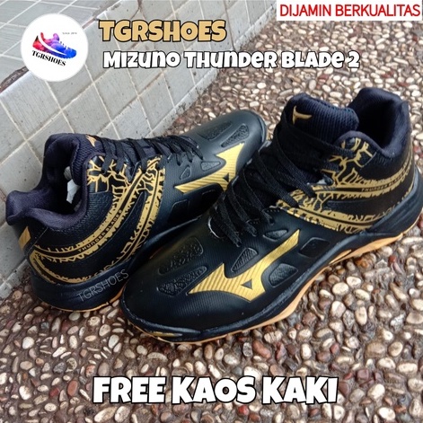 SEPATU VOLLY MIZUNO RINGAN / SEPATU VOLI PRIA / SEPATU VOLEY MURAH / SEPATU VOLI BERKUALITAS