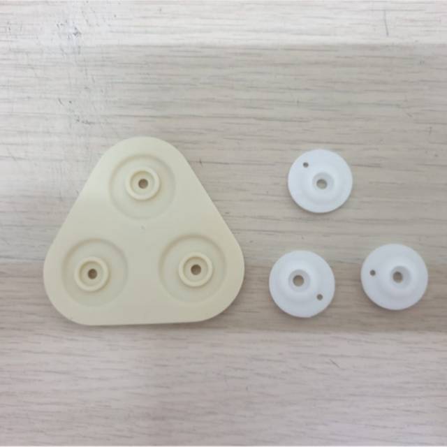 Karet Segitiga Pompa RO 24 - 48 V / Booster Pump 24 V - 48 V