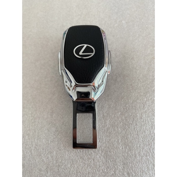 LEXUS Colokan Seatbelt Colokan Alarm Stopper Buzzer Bahan Kulit