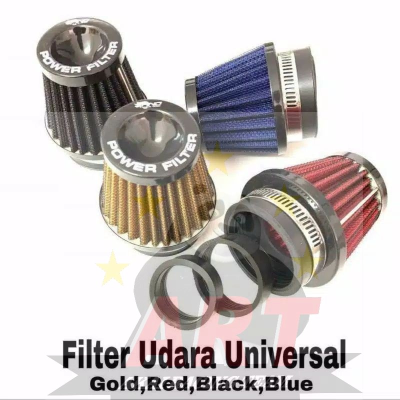 New filter karbu variasi filter racing model koso karbu pe