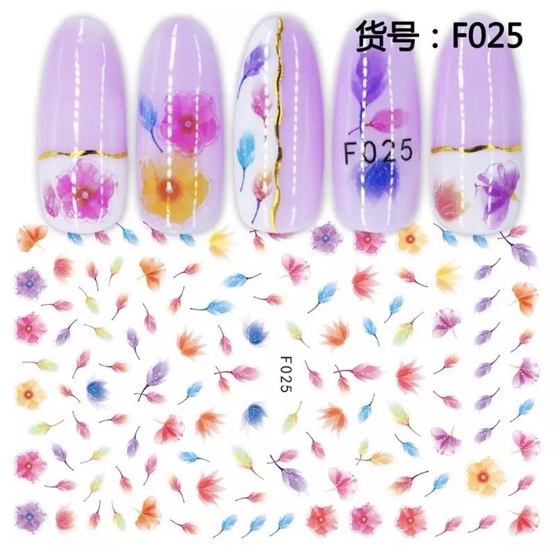 Hiasan Kuku Nail Art