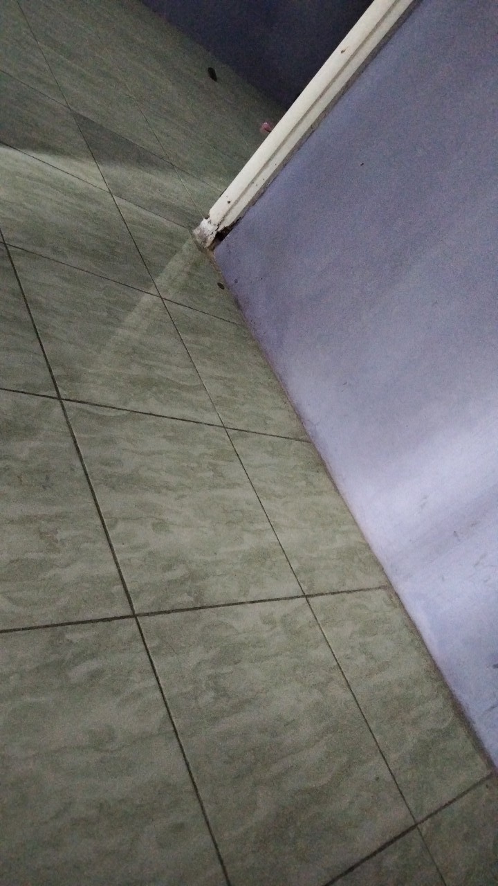 Blouse Batik Kerja Lengan Panjang