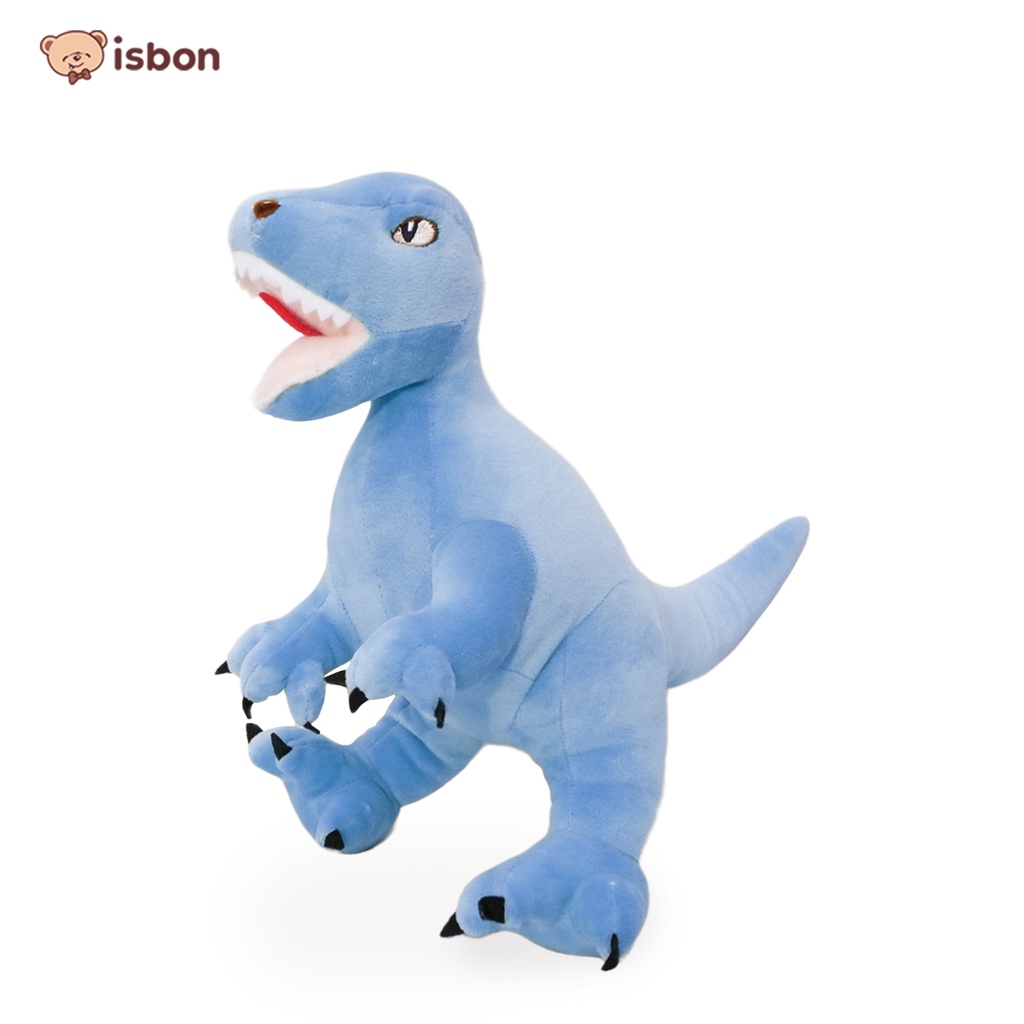 Boneka Tyranosaurus Dinosaurus Dino Tyrax bahan premium istana boneka