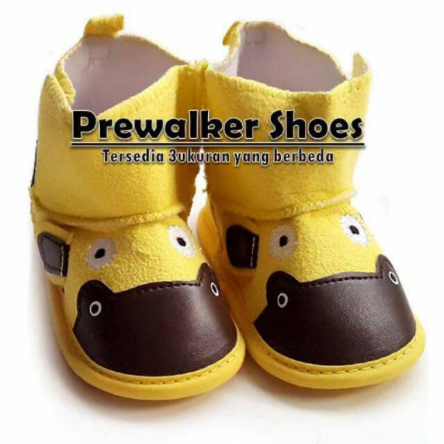 Prewalker Shoes UGG Boot Giraffe