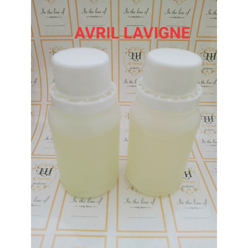 BIBIT PARFUM AVRIL LAVIGNE 100 ML