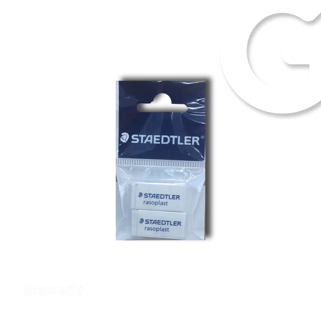 

Gramedia Gorontalo - Steadler Eraser 526 B40/2PC