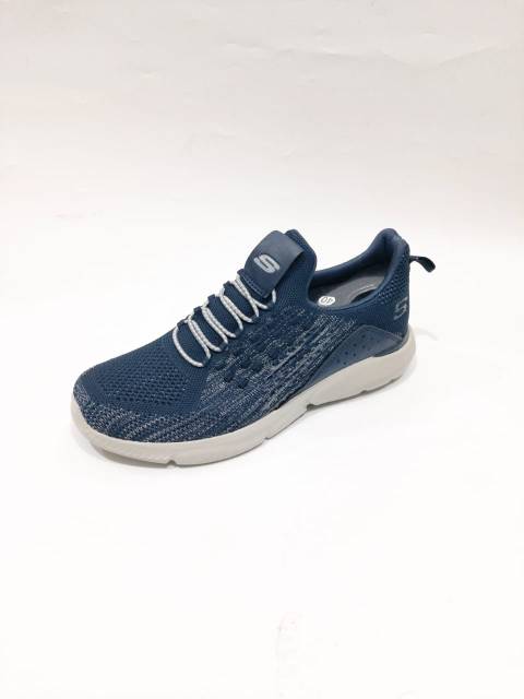 SEPATU SKECHERS PRIA / SKECHERS RELAXED FIT INGRAM NEW MEN