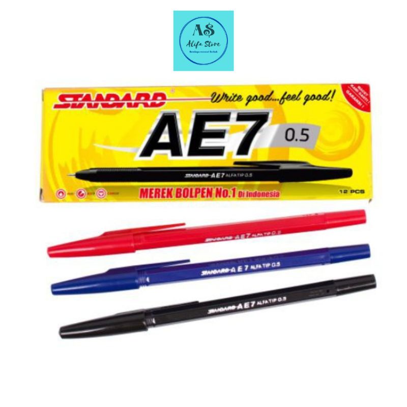 

PULPEN STANDARD AE7 / AE-7 satuan